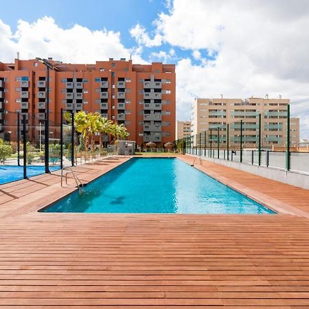 Big Apple Apartment Granada By A3Rentals ภายนอก รูปภาพ