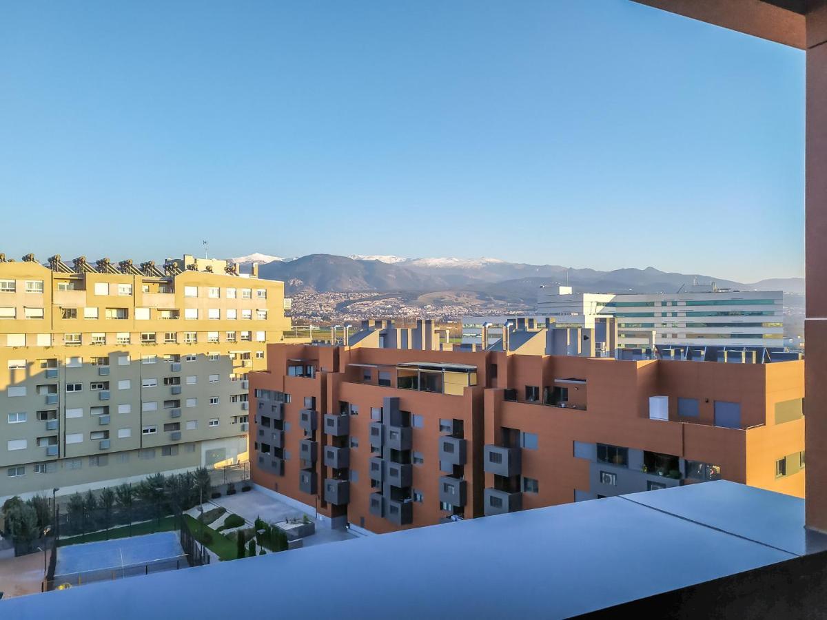 Big Apple Apartment Granada By A3Rentals ภายนอก รูปภาพ