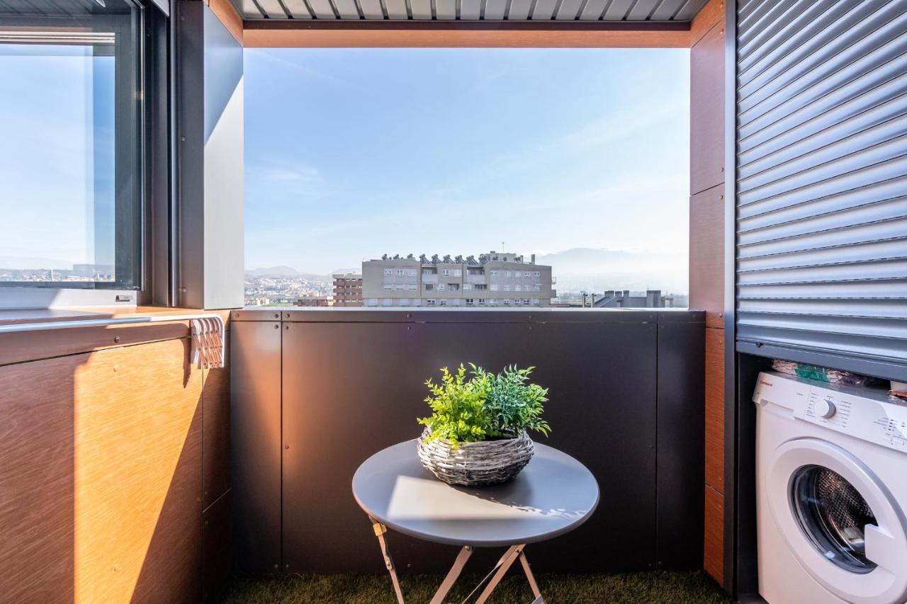Big Apple Apartment Granada By A3Rentals ภายนอก รูปภาพ